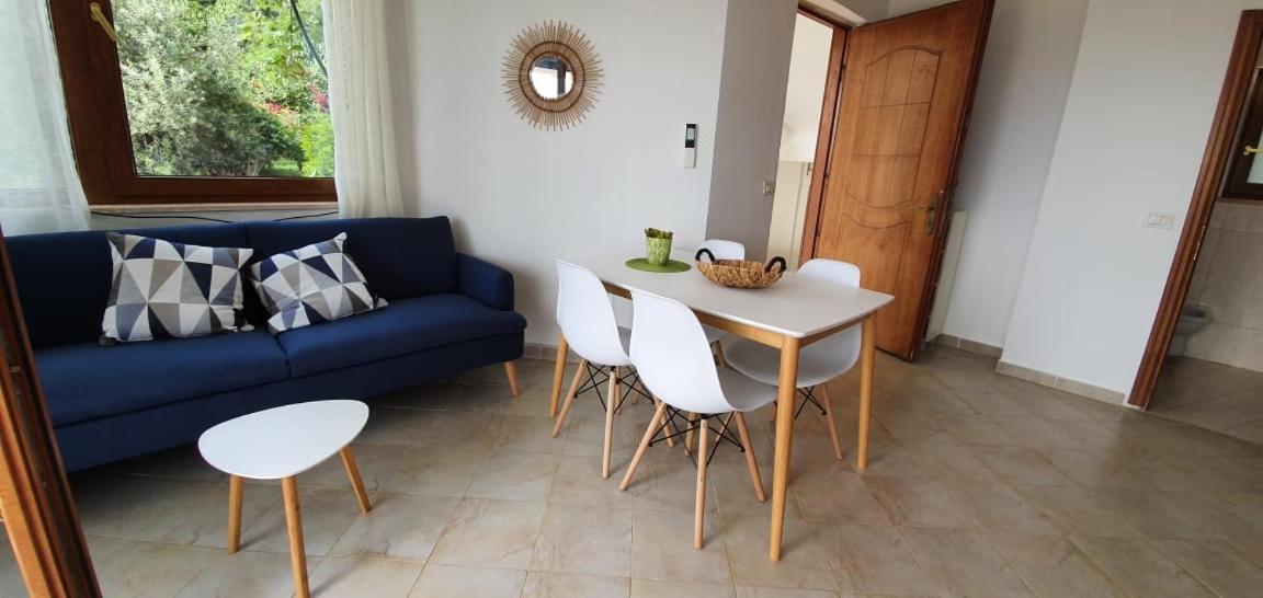 Seaview Apartment Borsh Eksteriør bilde