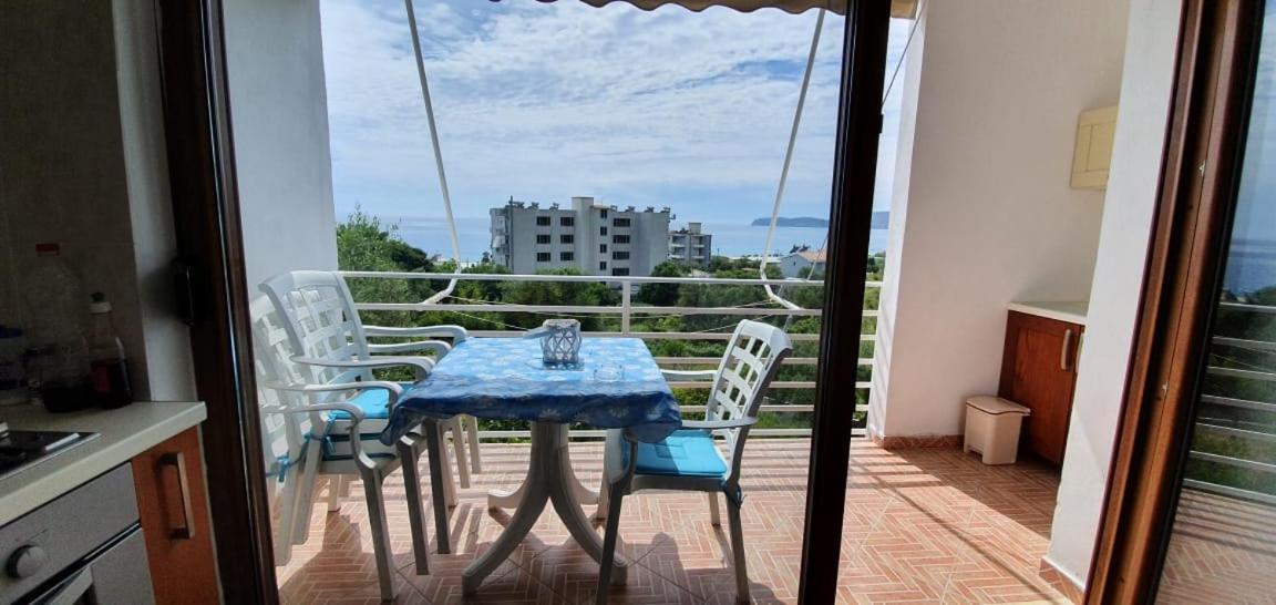 Seaview Apartment Borsh Eksteriør bilde