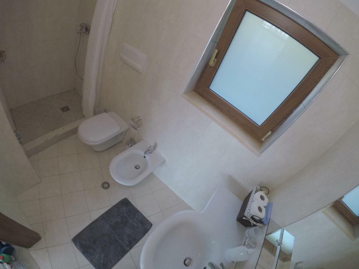 Seaview Apartment Borsh Eksteriør bilde